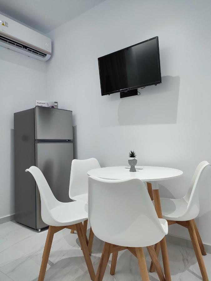 Alexander Luxury Apartments & Studios Metamorfosi  Exterior photo
