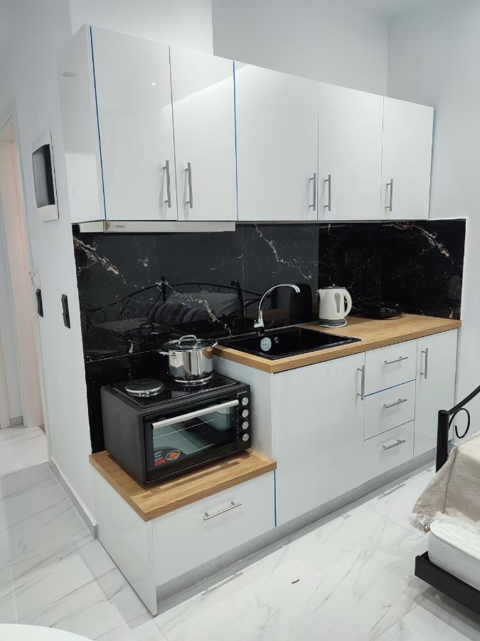 Alexander Luxury Apartments & Studios Metamorfosi  Exterior photo