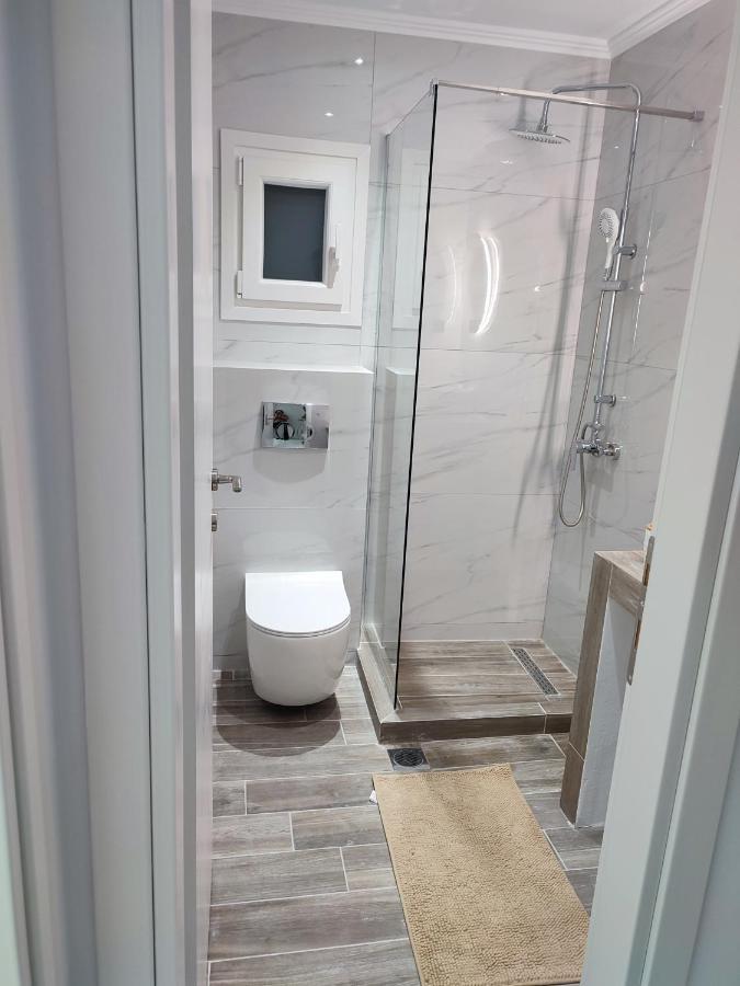 Alexander Luxury Apartments & Studios Metamorfosi  Exterior photo