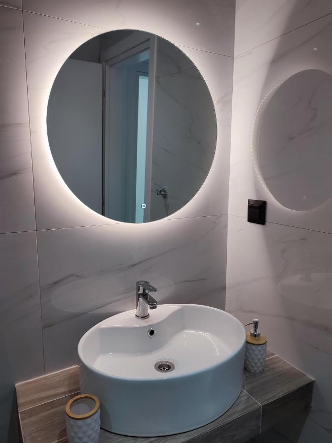 Alexander Luxury Apartments & Studios Metamorfosi  Exterior photo