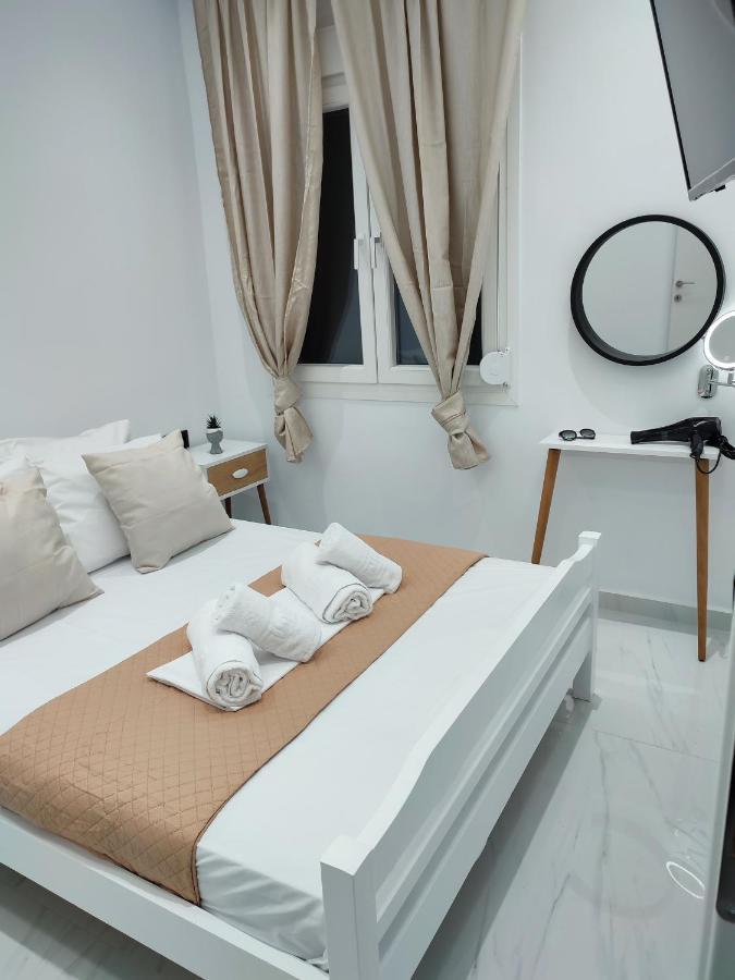 Alexander Luxury Apartments & Studios Metamorfosi  Exterior photo